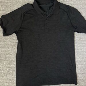 Lululemon Large men’s golf polo